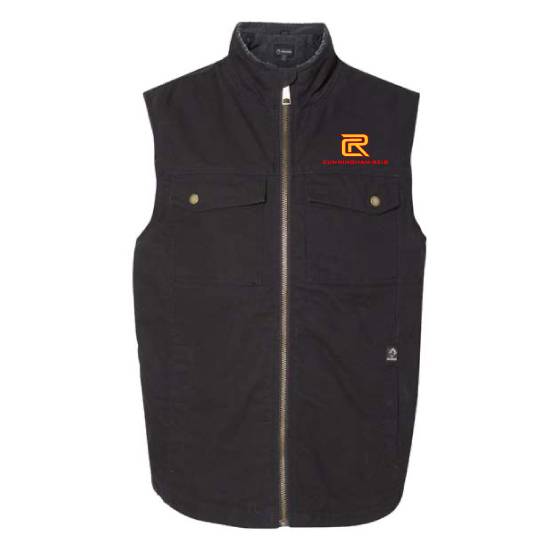 cunningham-reis vest apparel